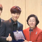 [카이] [<b>자랑</b>스러움<b>주의</b>] 엑소 강남구 관광홍보대사!!!!!