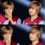 [인피니트] 스타캐스트가 이쁜기념으로 호애기 짤