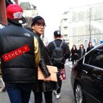 [EXO] 종대가 <b>사생</b> 째려보는 사진..ㅠㅠ