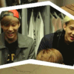 [세훈] <b>방심</b>해서 카이한테 또 맞은 세훈이