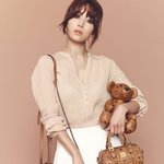 예쁜미모 <b>갱신</b>하는 한지혜의 새로운 화보