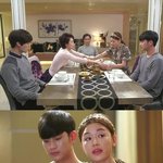 [전지현] 은근 내조여왕 천송이~모델과 같은 옷도 밀리지 않아?...