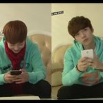 [EXO] 엑소의쇼타임11화에서