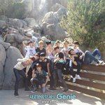 [EXO] 왜이날 루한이 머리에 <b>잡초</b>를심었을까..