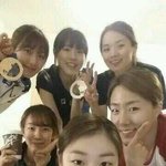 [백현] ㅅㄷ 울 나라 <b>선수</b>들 왜케이뻥