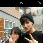 [카이] 헐 이사진 어제꺼였어ㄷㄷ????