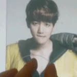 [백현] 백현이<b>지퍼</b>내리기ㅋㅋㅋㅋㅋ개웃겨ㅋㅋㅋㅋㅋ