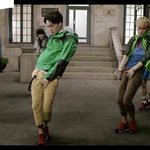 [EXO] 코오롱춤 <b>웰케</b> 야하냐...