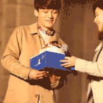 [CHEN] 생일축하움짤 좀더고화질루보쟝