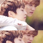 [EXO] 레펠<b>외전</b>에서 바다갔을때