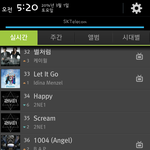 [BAP] <b>AM</b> 5시 멜론차트