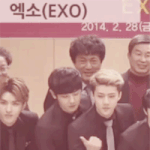 [세훈] 강남위<b>촉식</b>에서 찬열이랑 세훈이 