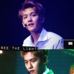 [EXO] <b>남자</b>큥<b>vs</b>애기큥