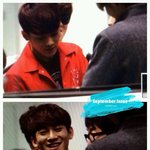 [CHEN] 홍콩<b>입국</b> 프리뷰 '~'