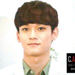 [CHEN] 홍콩네이쳐 종대!!