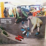 [EXO] <b>나오늘</b>백화점가서카이랑시우민봄