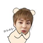[시우민] 귀여운 <b>햄</b><b>찌</b>짤?ㅋ받아가