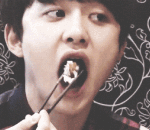 [도경수] 경수 <b>먹방</b> 찍었다?