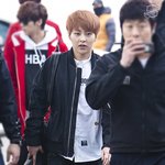 [시우민] <b>오늘자</b> 비율 실감 짤 