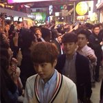 [시우민] 욕<b>나올</b>뻔 ㅠ 너무 귀여워