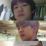 [EXO] 세훈이 멍멍이 진화설