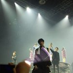 [카이] 와 콘서트갔는데 눈앞에 종인이가