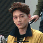 [EXO] <b>생얼</b>일때 못보겠는 짤
