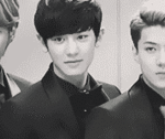 [EXO] <b>아잇</b>깜짝아