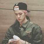 [EXO] (망상주의)내가 <b>약속</b><b>시간</b> 늦었더니 삐친 남친