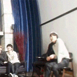 [EXO] 민망한 <b>애교</b>에 일부러 오바해주는 선배들
