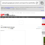 일베가 성소<b>수자</b> 카페를 안 털었다고?