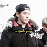 [EXO] 희수언니 랩잘하지않음?