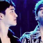 [EXO] 나체로운거리가잼써 클리셰<b>속바지</b>가재미써?