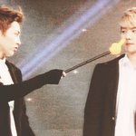[EXO] 어그로들은<b>배</b>켜니랑밍서기한테관심이많구나