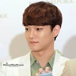 [CHEN] 홍콩 팬싸 사진 2장!