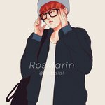 [시우민] 시오민 안경 <b>fan</b> art