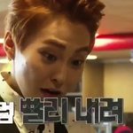 [EXO] 헐얘들아나어떠케?나<b>잣</b><b>댐</b>