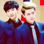[EXO] 요새 찬세가 좋아 