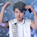 [인피니트] 남우현 눈을감으면