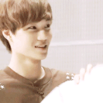 [카이] 종인이 <b>봉사</b>활동가서 찍은 사진말야