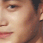 [카이] 엄청 클로즈업해도 잘생겨썽