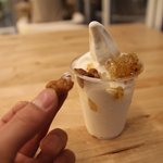 화제의 디저트 카페 <b>to</b> the different? 드디어 오픈~...