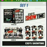 [EXO] 쇼타임<b>디비디</b>