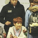 [시우민] 요 <b>표정</b> 또 나왔네ㅋㅋ