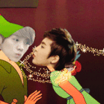 [세훈] 짤파티 베플기념~  세후니 보구가~~