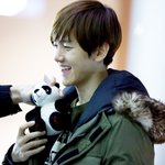 [백현] 백현이 <b>이머리</b>너무 좋지않아..?