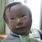 [공포베스트] 가면을 쓴 아기