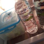 풍부한 미네랄이온이 있는 한국<b>청정</b>음료 이동크리스탈생수