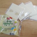 아이간식, 드빈치 유기농아기치즈만한게 없네요^^