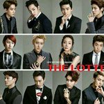 [백현] <b>롯데</b>면세점 메거진 백현이